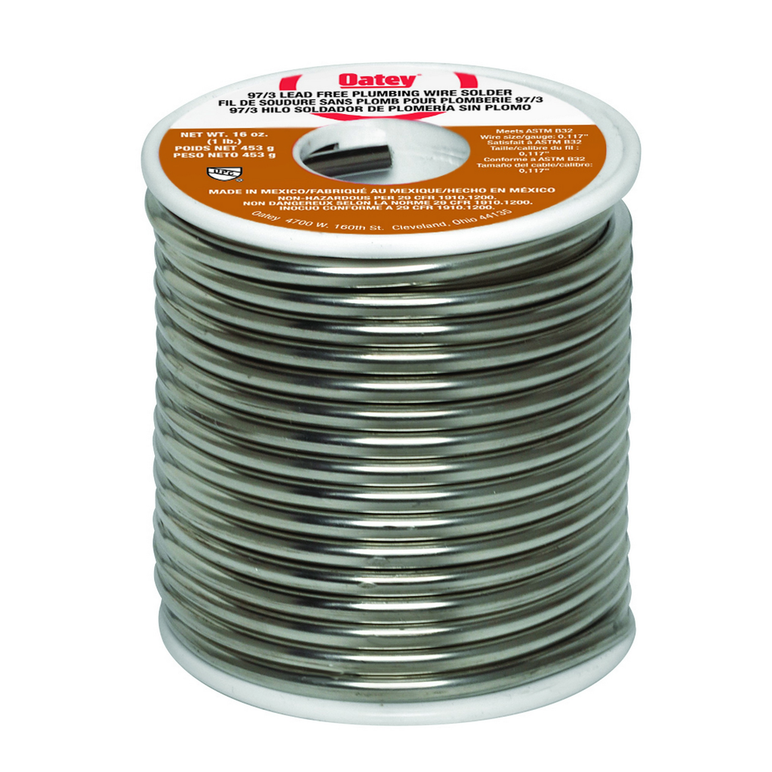 Oatey® 20973 5005