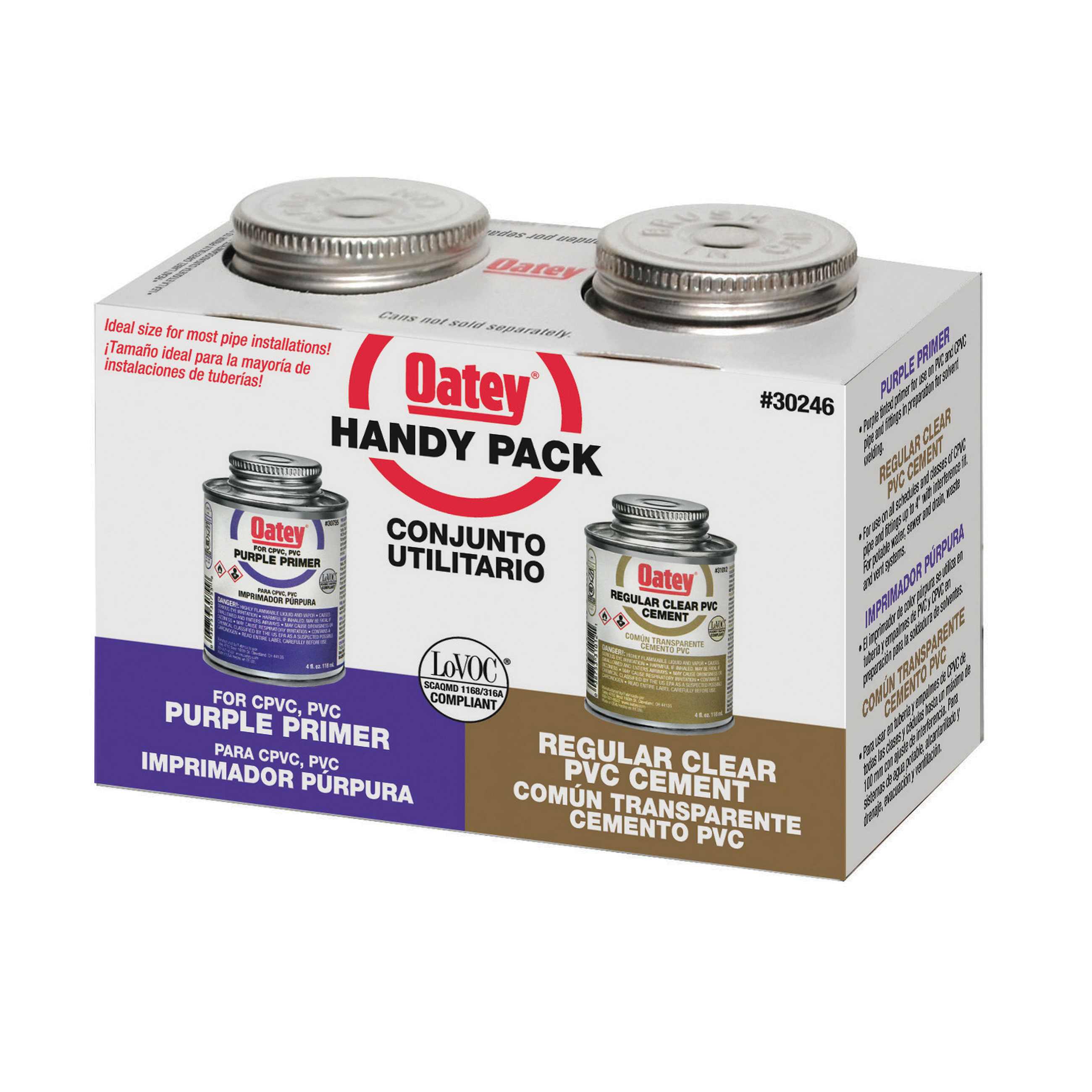 Oatey® PVCPG4