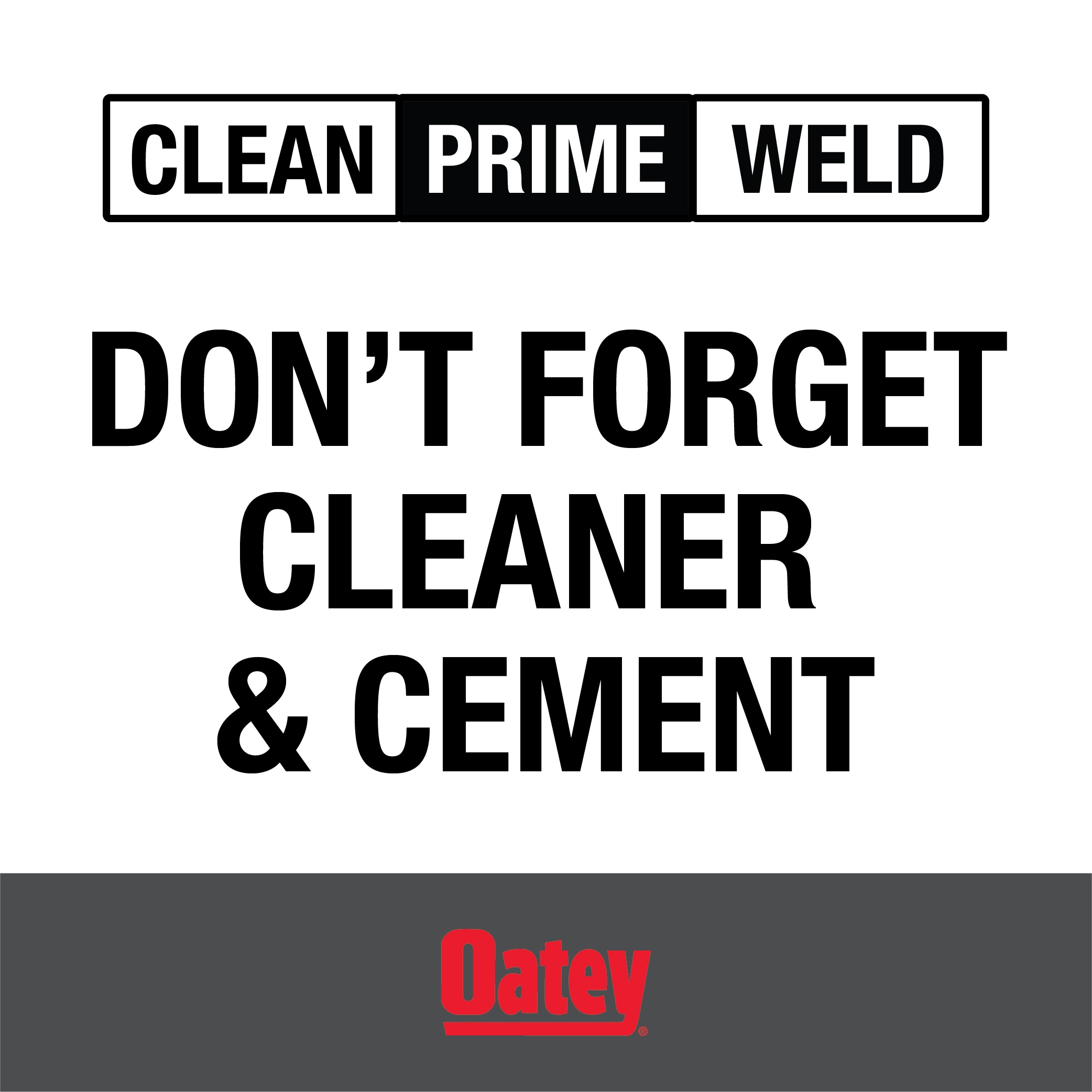 Oatey&reg; 30757 MMS 34-0624-0137