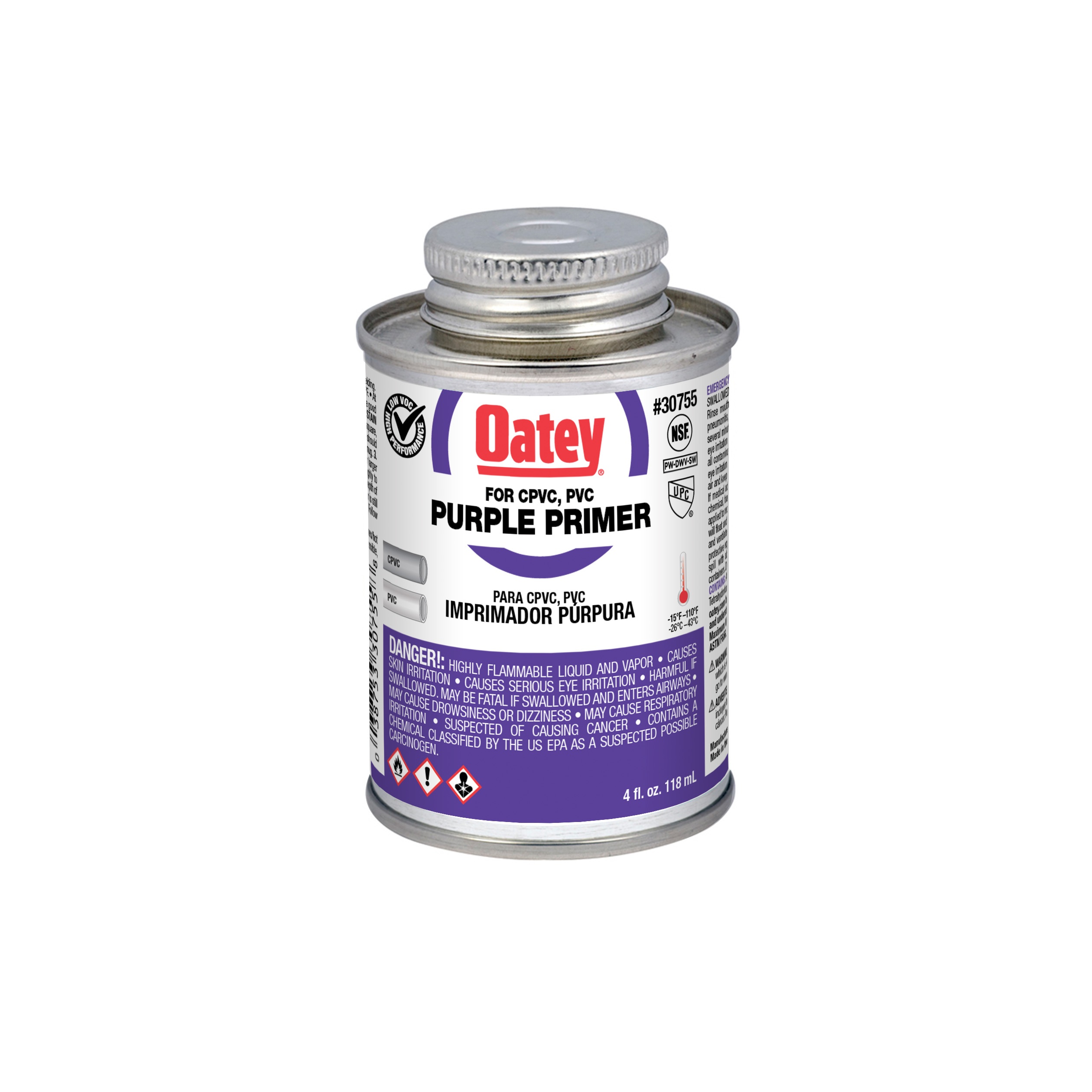 Oatey&reg; 30755 28669