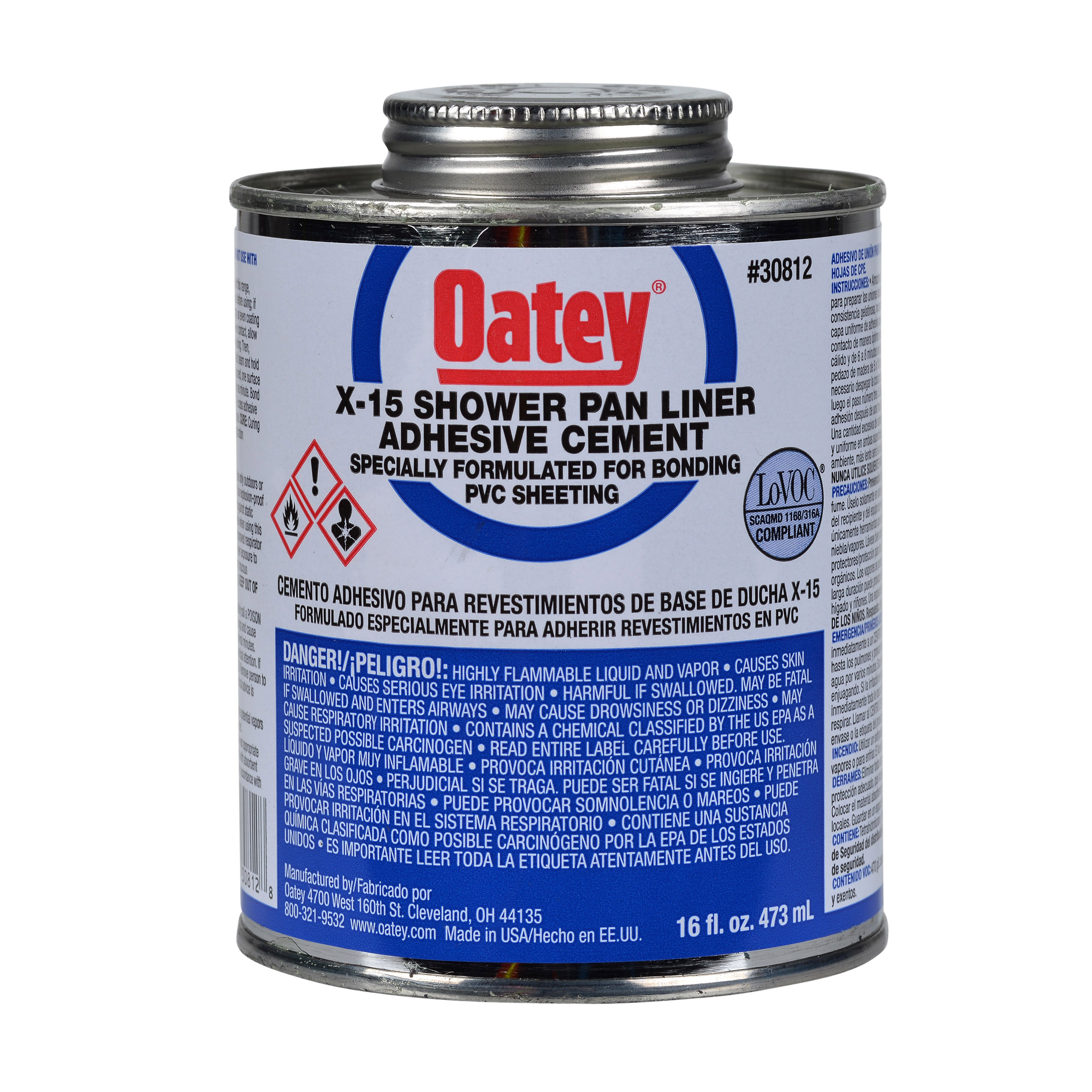 Oatey® 30812 5032