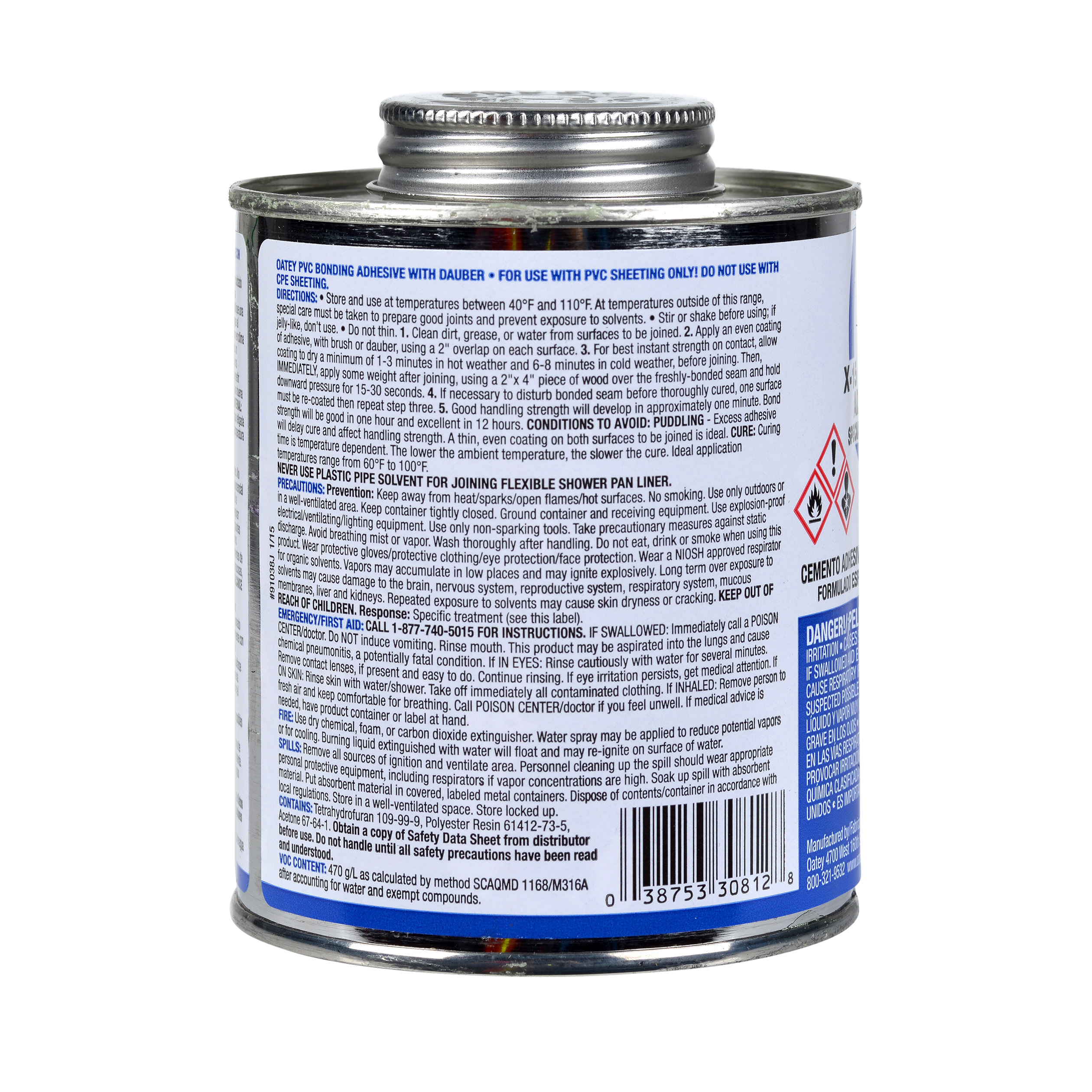 Oatey® 30812 5032