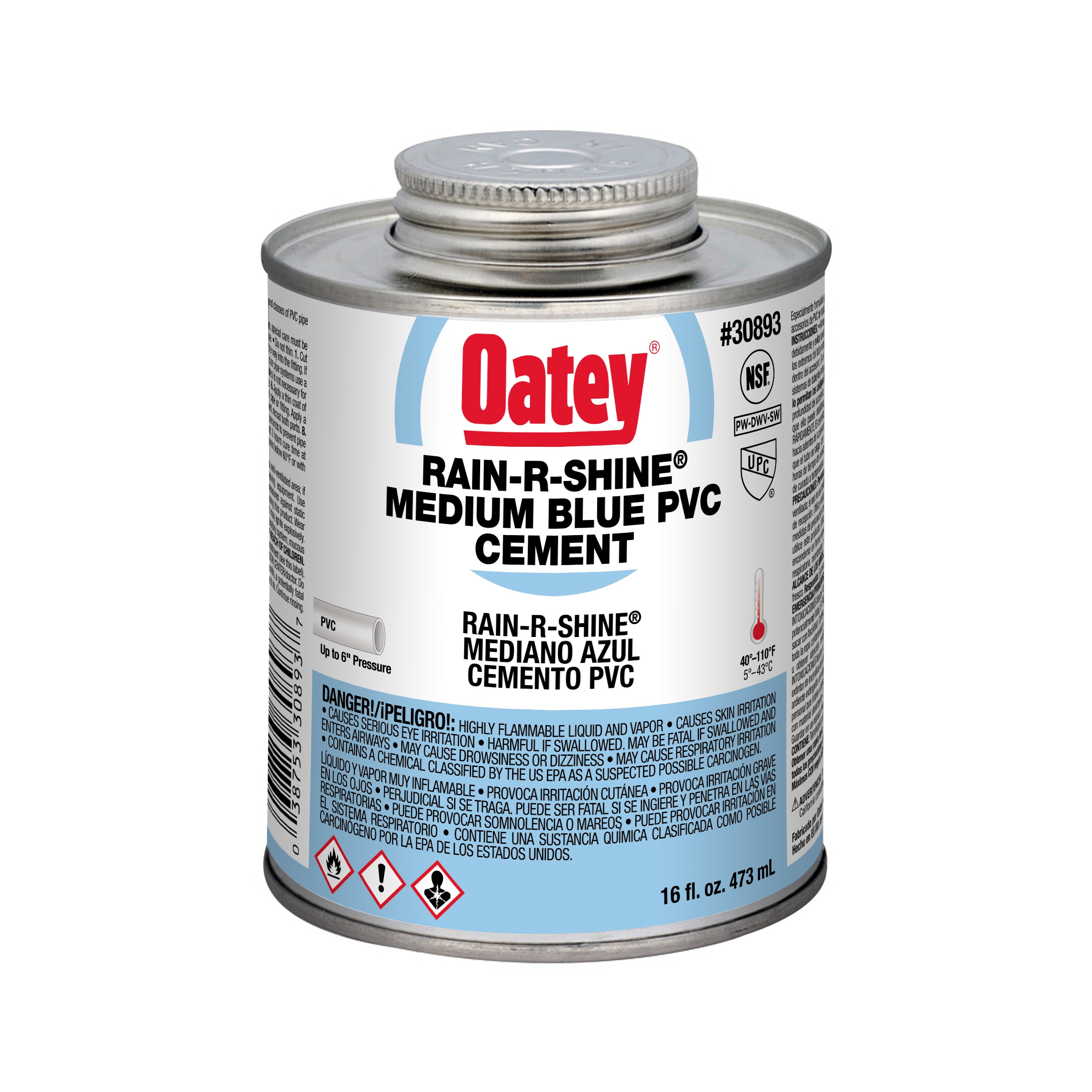 Oatey&reg; 30893 38095