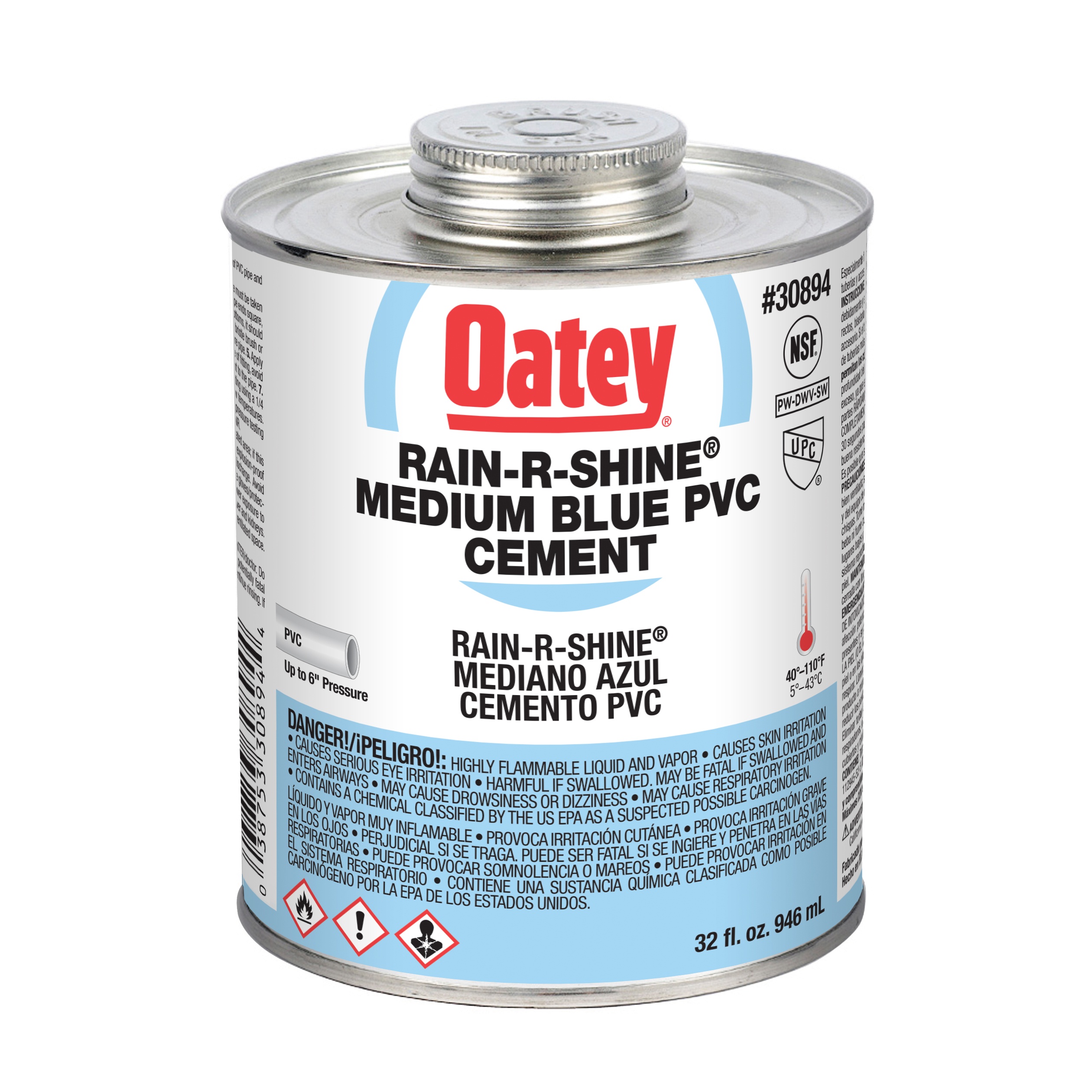 Oatey&reg; 30894 37277