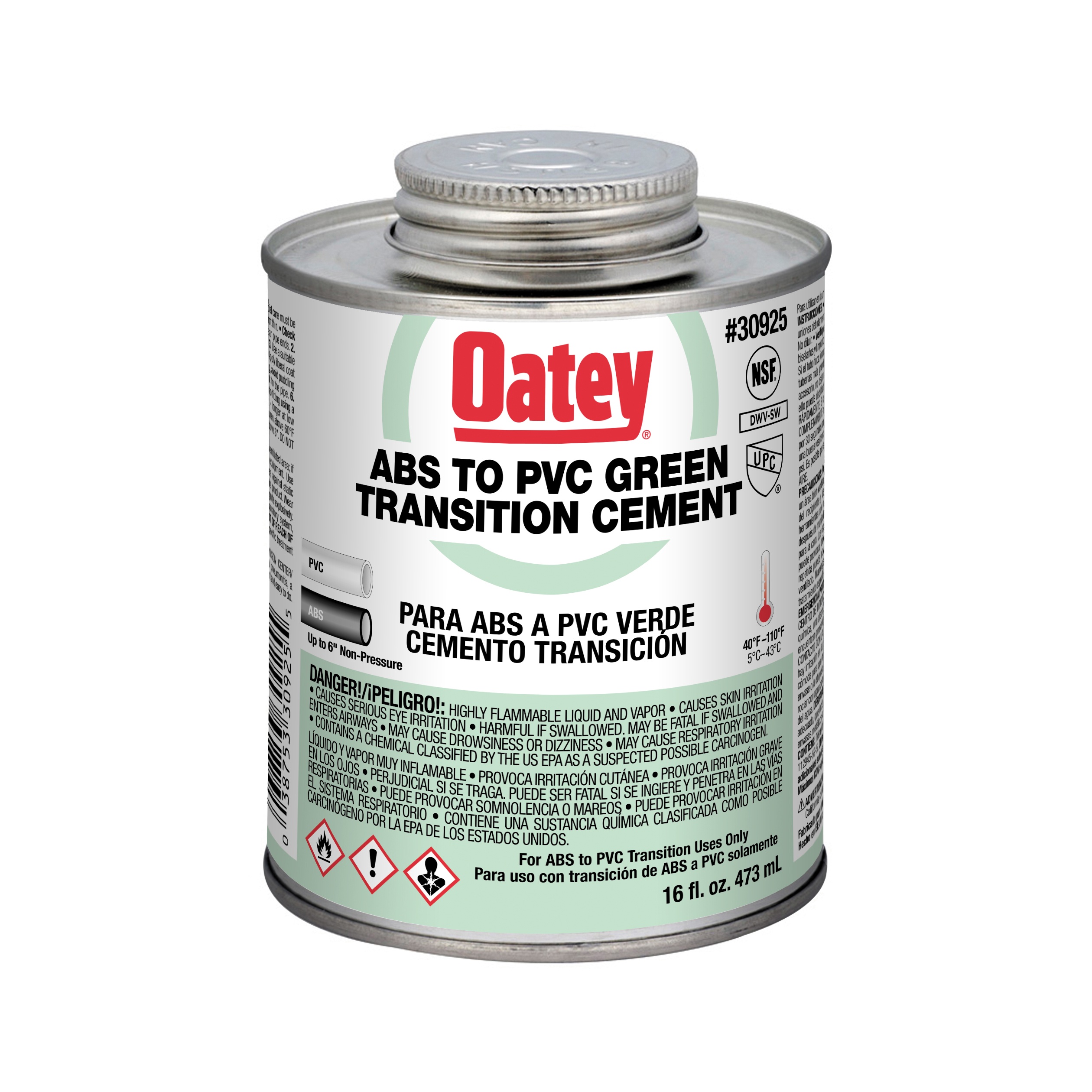 Oatey&reg; 30925 27188