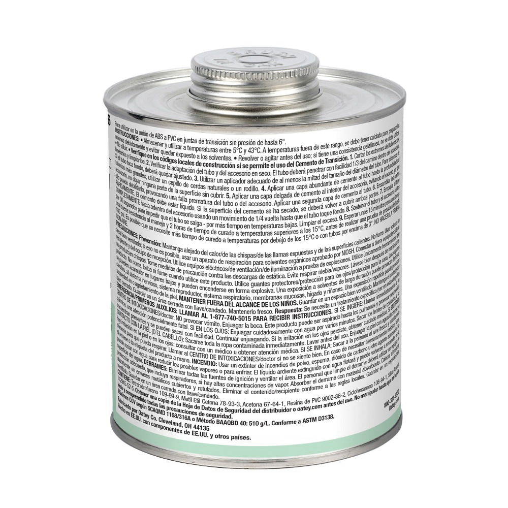 Oatey&reg; 30926 96136