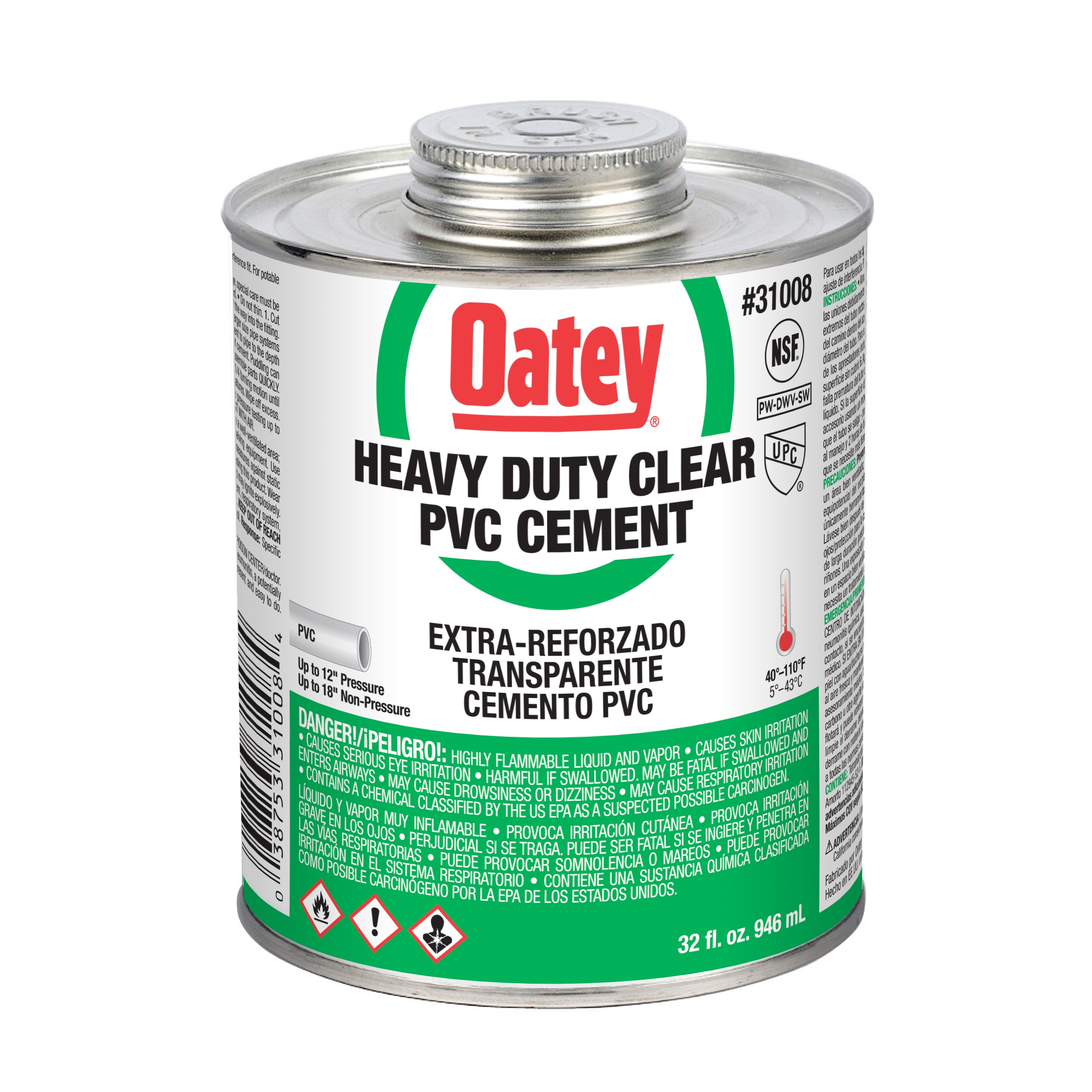 OATEY-31008