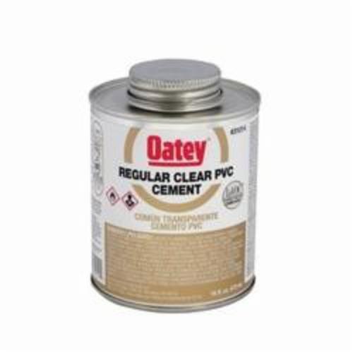 Oatey® 30757 Primer, For Use With PVC and CPVC Pipe and Fittings, Purple, 16 oz Container