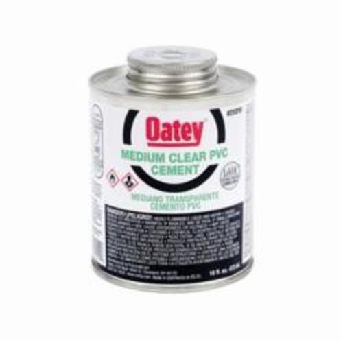 Oatey® PVCGLUEBLK