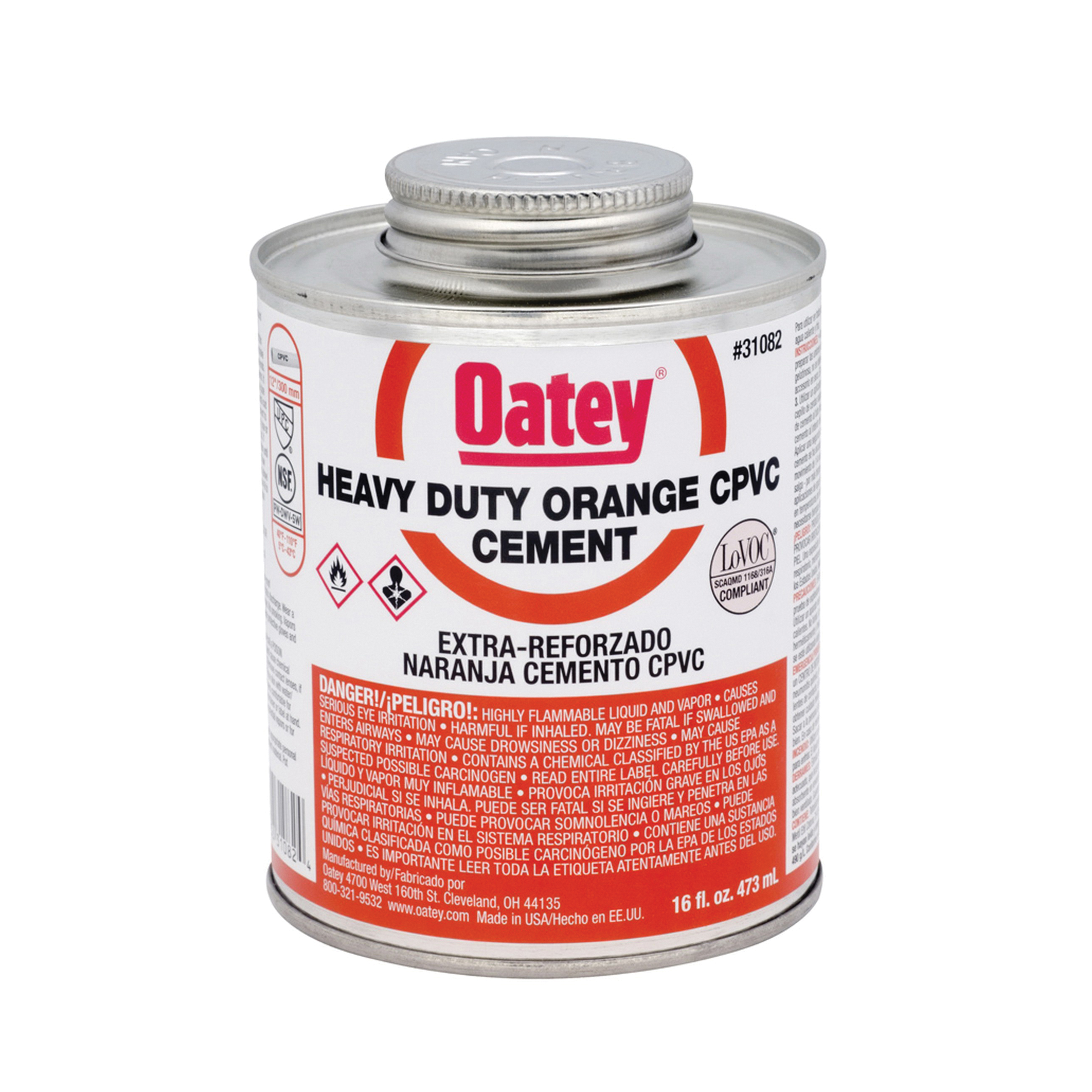 Oatey&reg; 31082 71771