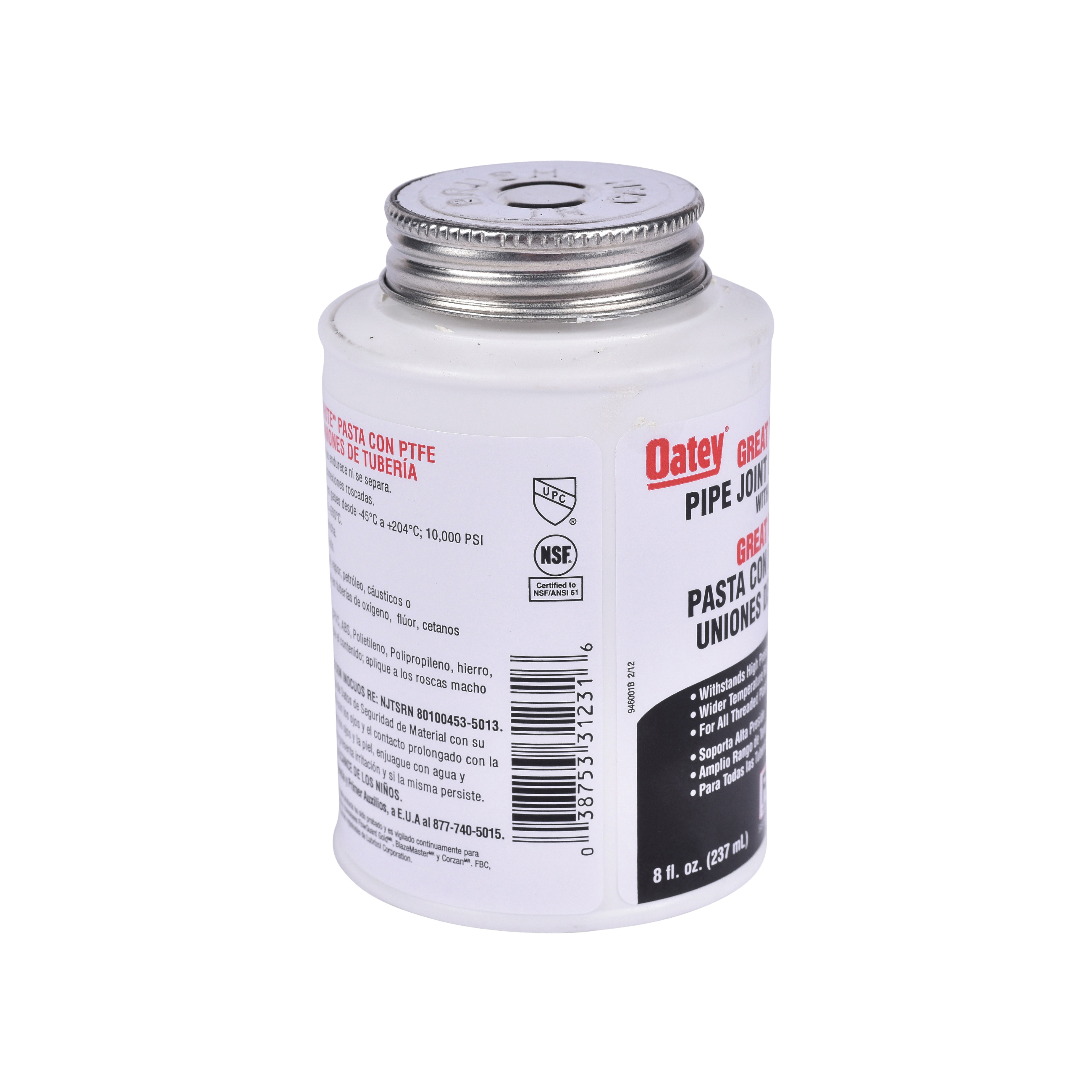 Oatey&reg; 31231 4579