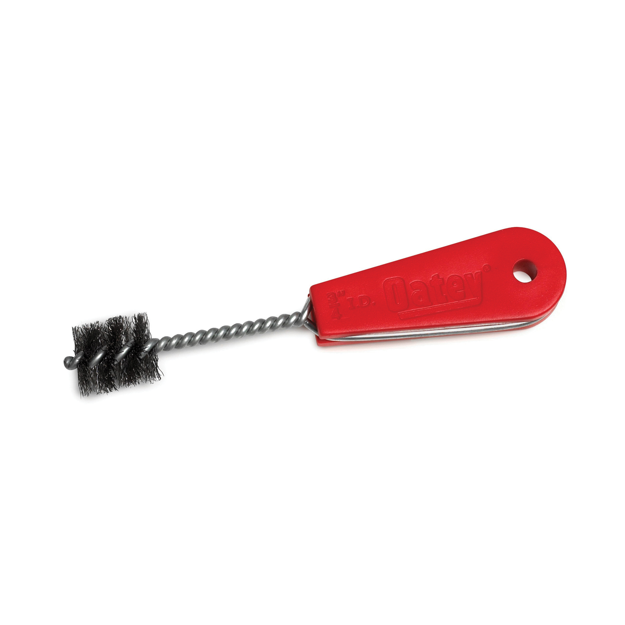 Oatey® 31327 Fitting Brush With Heavy Duty Handle, 1/2 in Dia