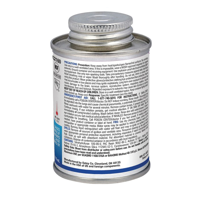Oatey® 32160 30386