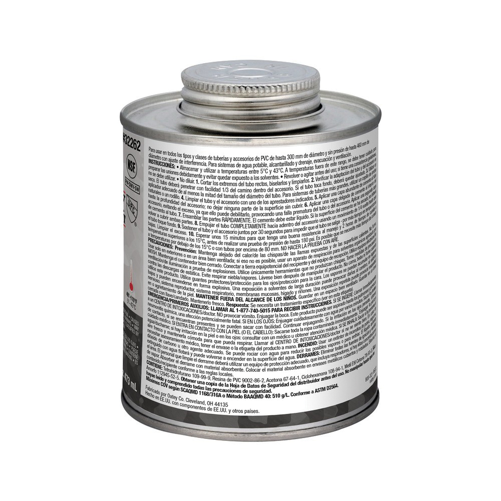 Oatey® 32262 362648