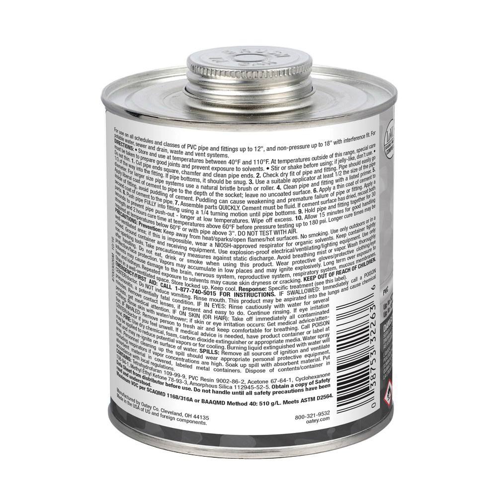 Oatey® 32263 356286