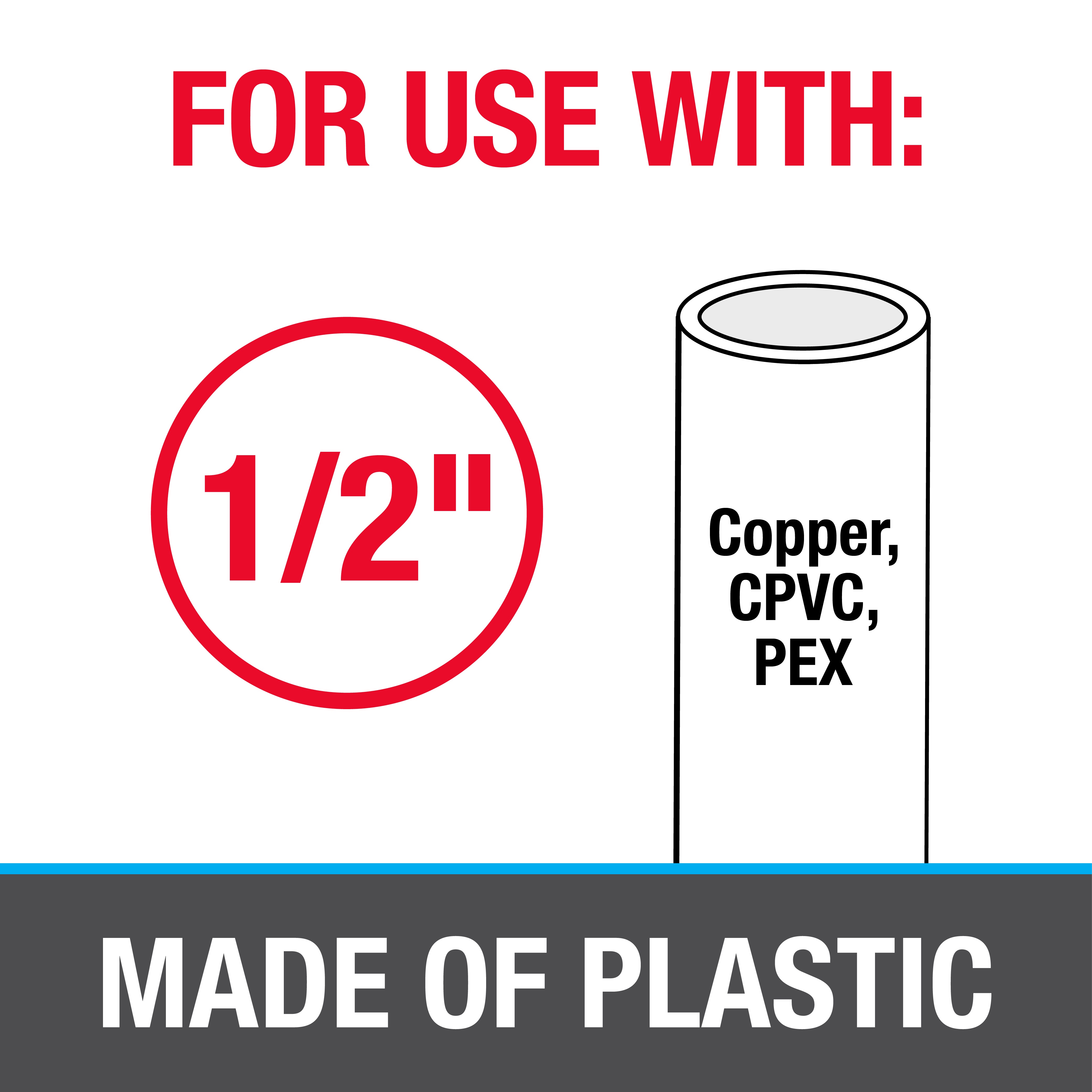 Oatey&reg; 33935 4412