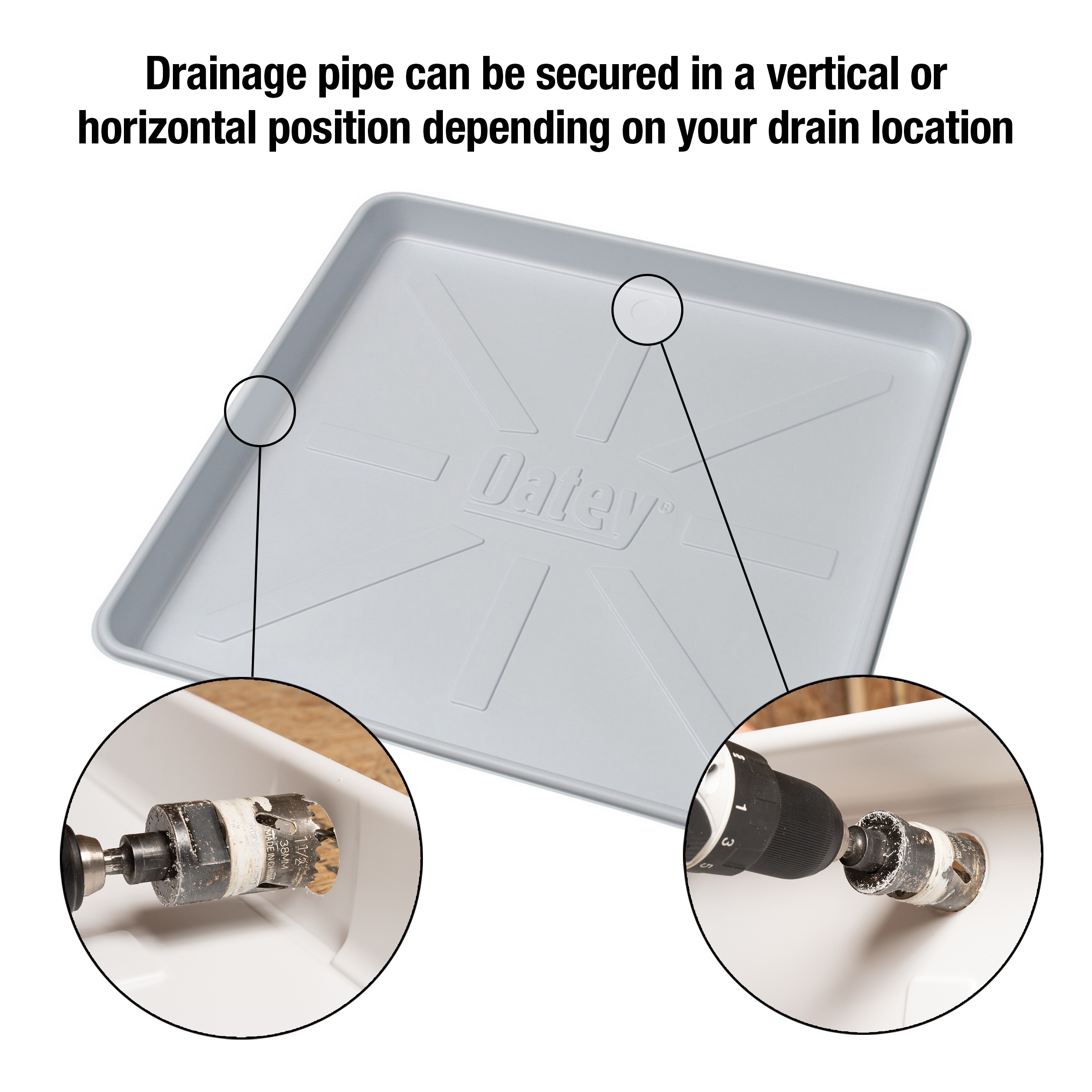 Oatey&reg; 34067 37246