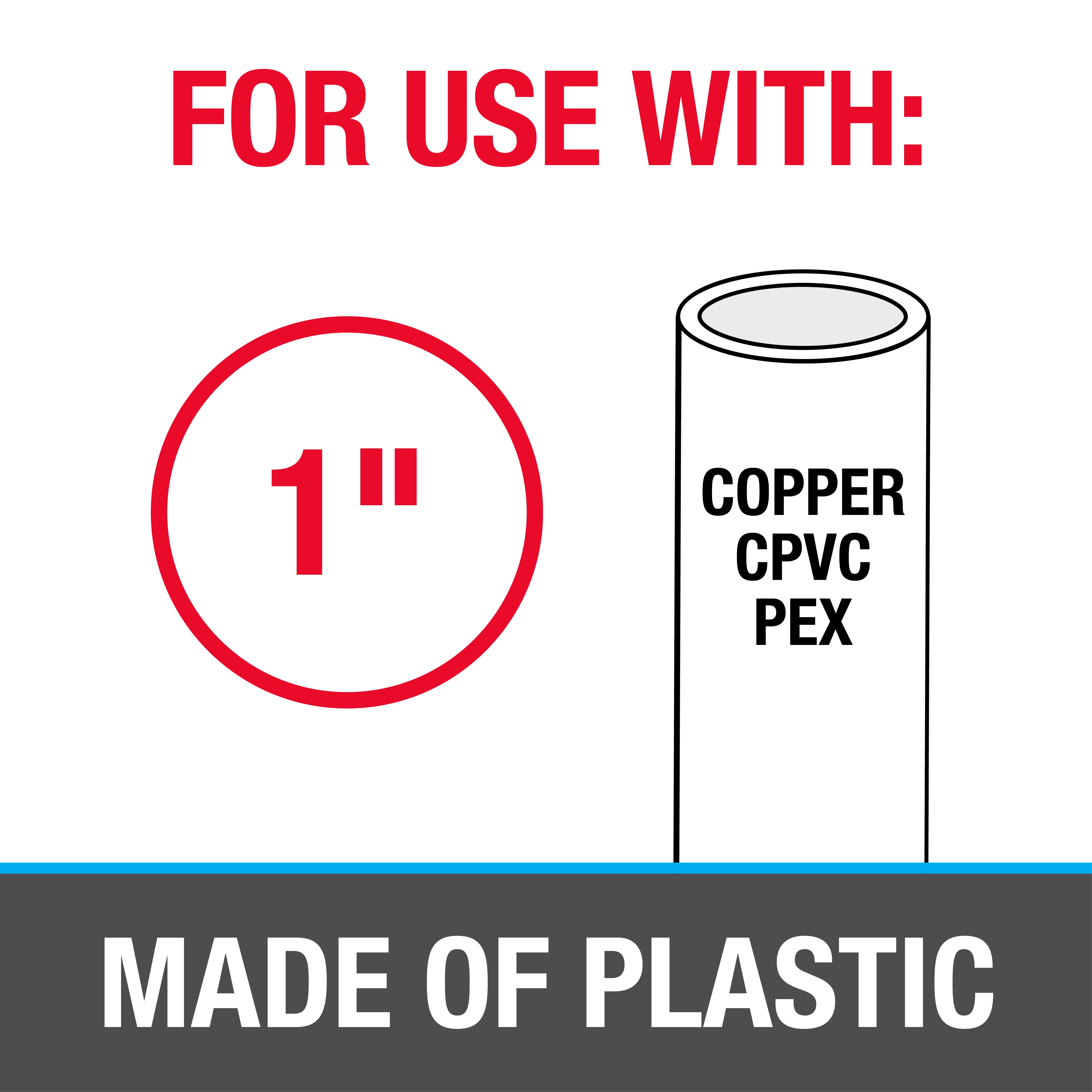 Oatey&reg; 33902 4402