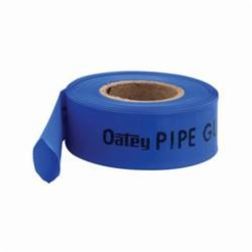 Oatey® 38707 Pipe Guard, 1 in Nominal, 200 ft L x 4 mil THK, Polyethylene, Blue