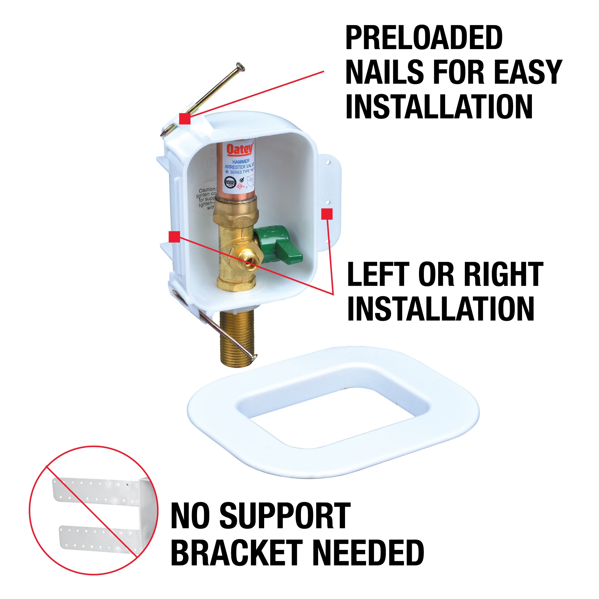 Oatey&reg; 39132 46569