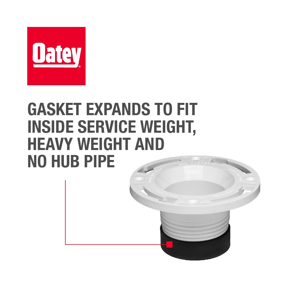 Oatey&reg; 43654 101512