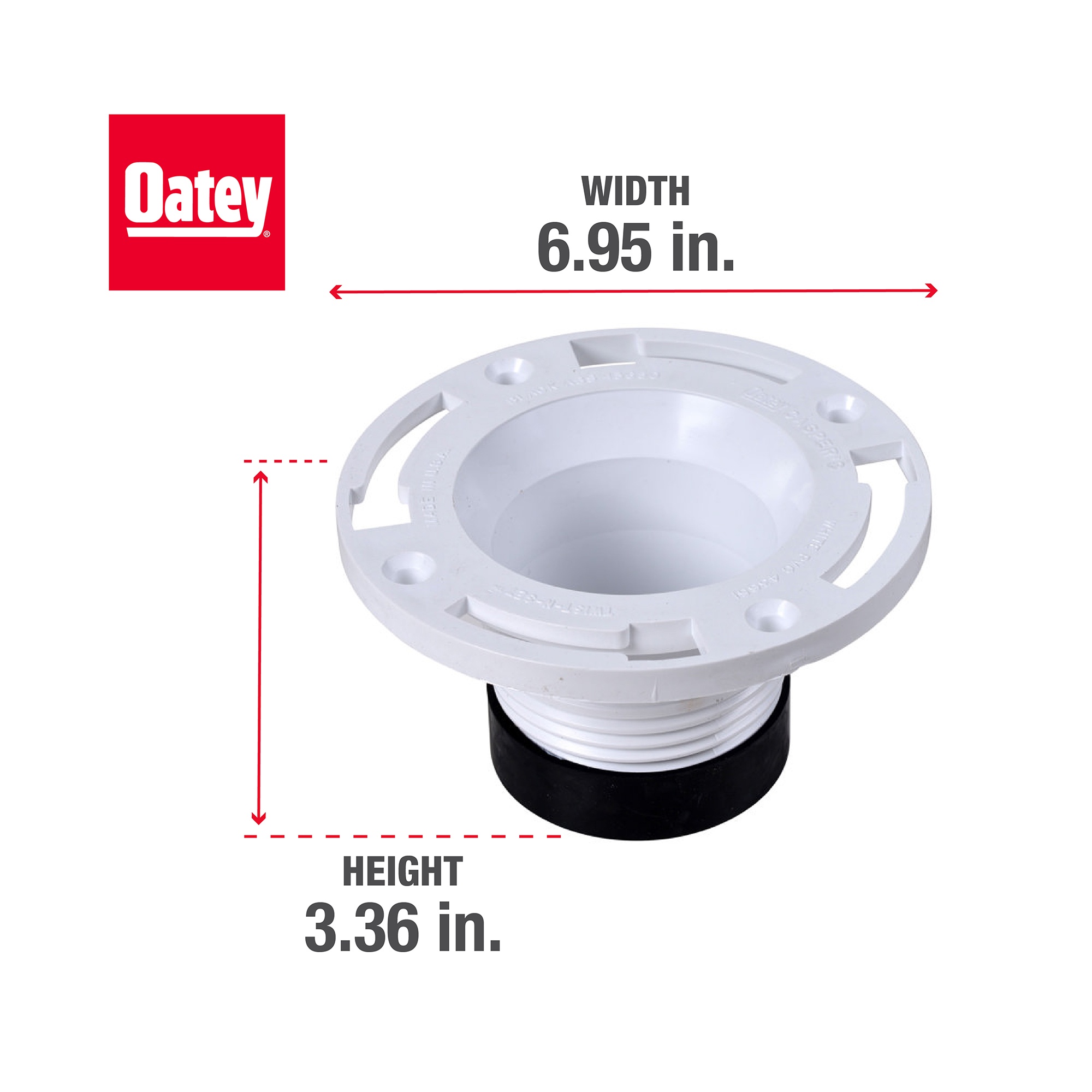 Oatey&reg; 43651 14071