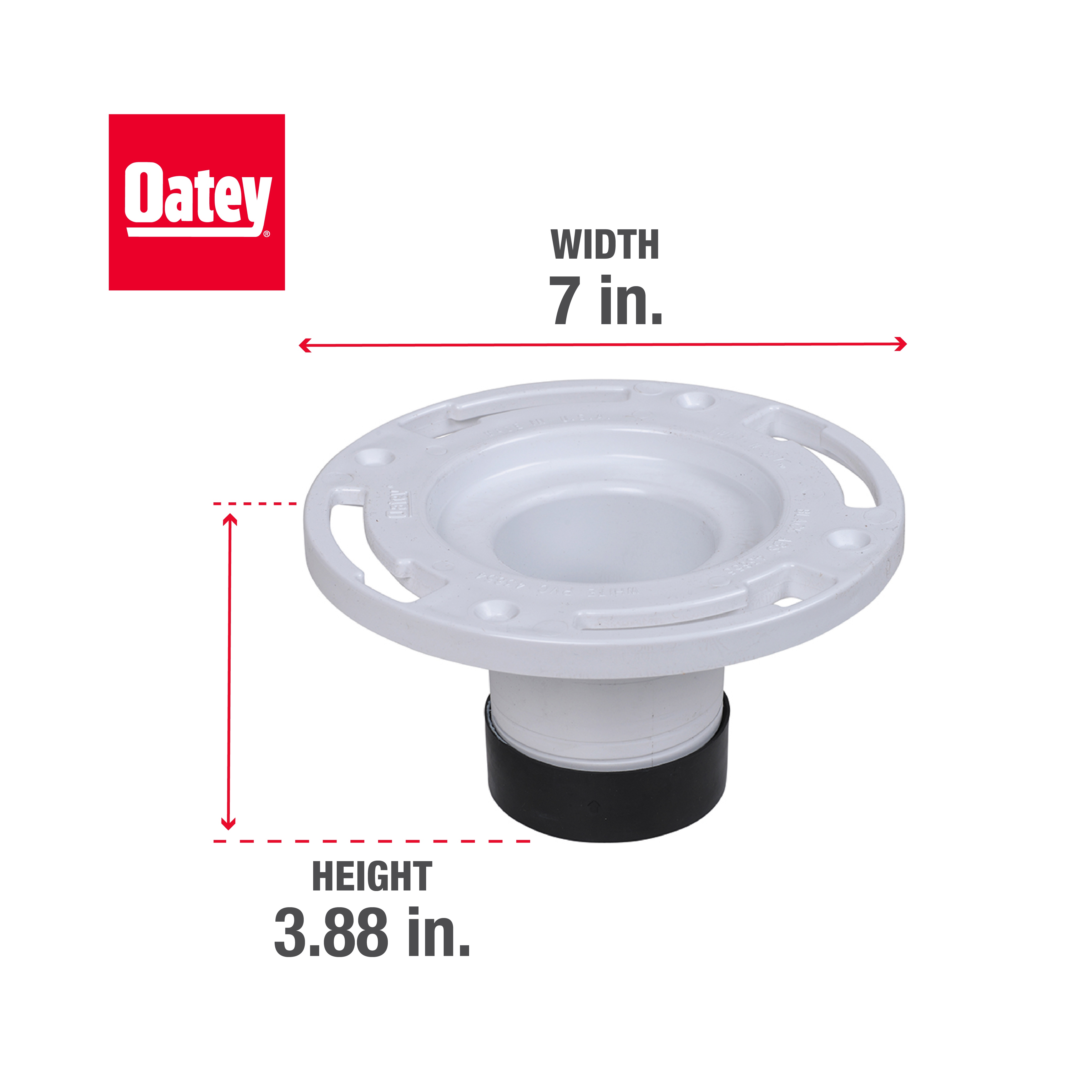 Oatey&reg; 43654 101512