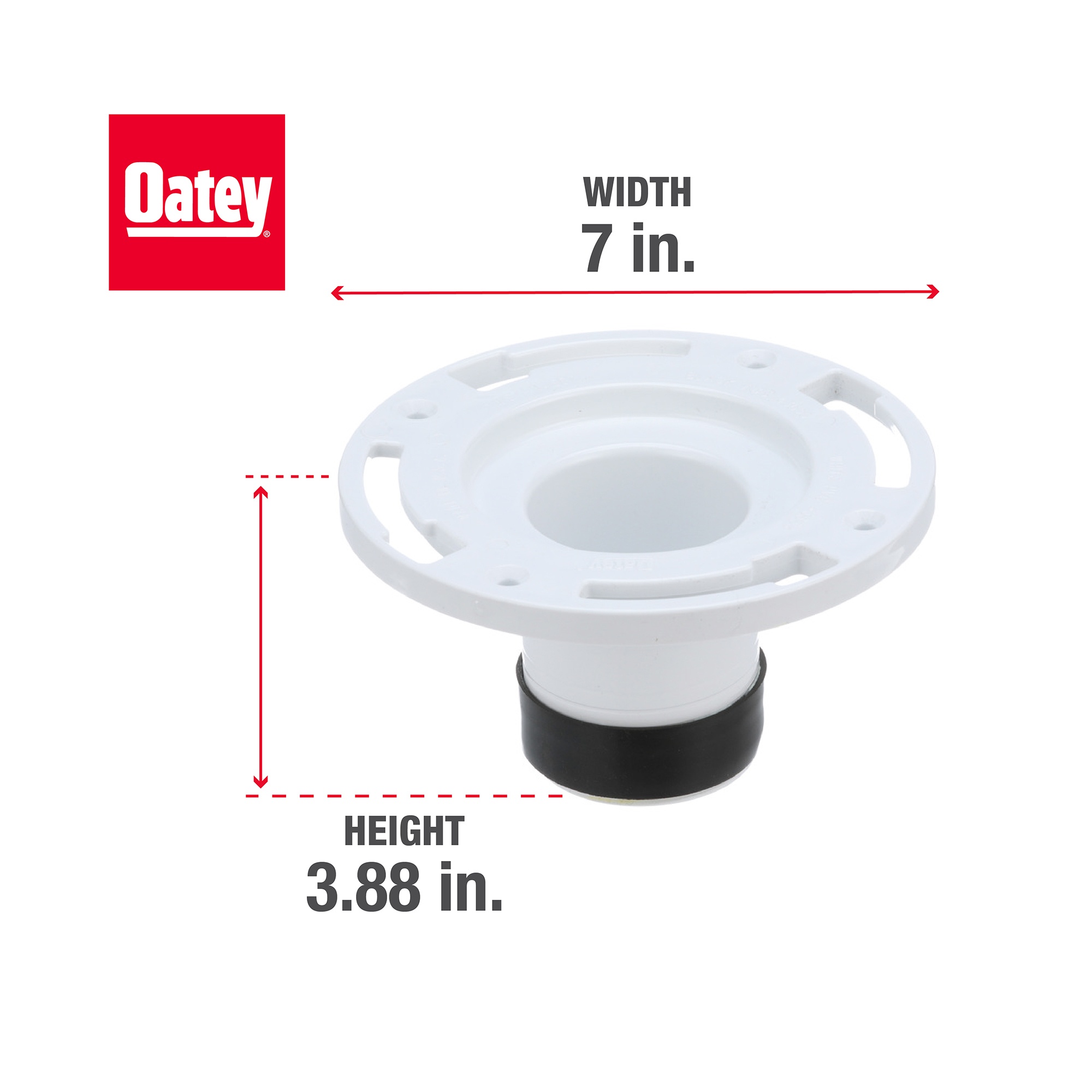 Oatey&reg; 43654 101512