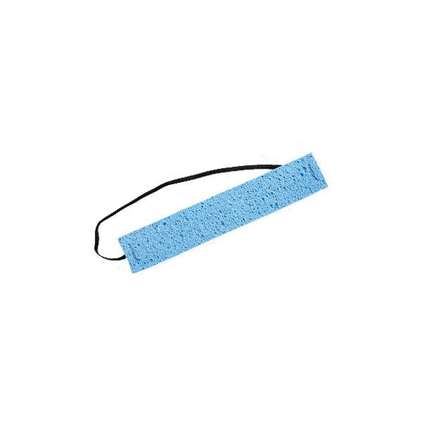 OccuNomix MiraCool® 125 Lightweight, PE Plastic Cap, EVA Foam Pad, Hook and Loop Closure