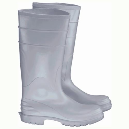 Onguard 81076-10 Polymax&reg; Ultra Knee Boots, Men's, SZ 10, 16 in H, Steel Toe, Polymax&reg; Upper, Polymax&reg; Outsole, Resists: Abrasion, Chemical and Oil, ASTM F2413-11