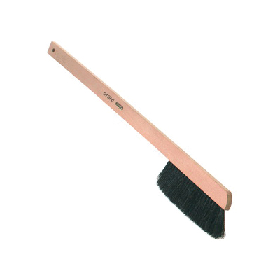 Osborn 0005401000 Duster Brush, 7 in L x 3/8 in W Brush, 24-1/4 in OAL, 1-13/16 in L Horsehair Trim