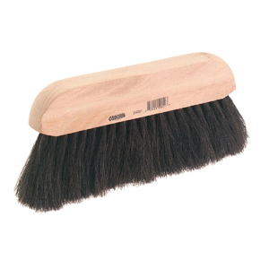 Osborn 0005401100 Molder's Soft Brush, 9 in L x 1-1/8 in W Brush, 2-7/8 in L Horsehair Trim