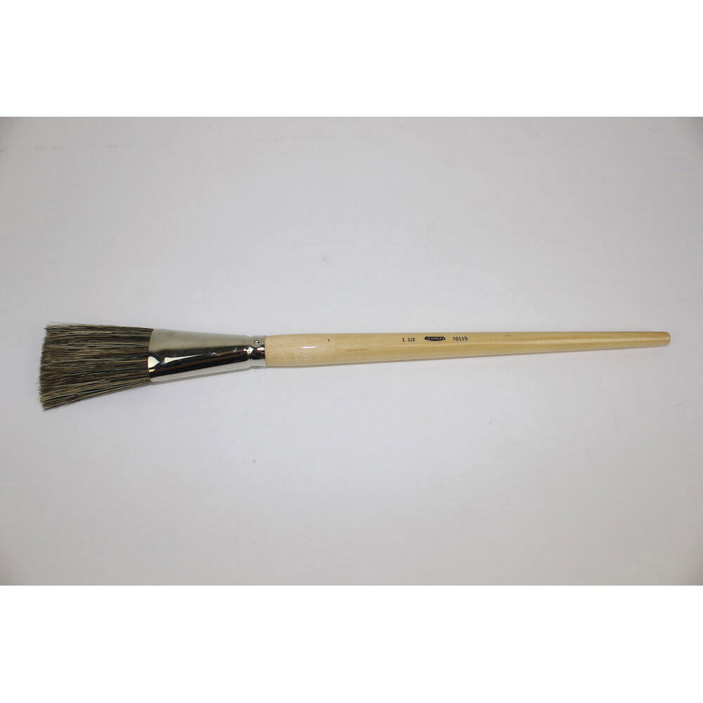 Osborn 0005408200 Nail Brush, 3-3/4 in L x 1-11/16 in W Brush, 5/8 in L Polypropylene Trim