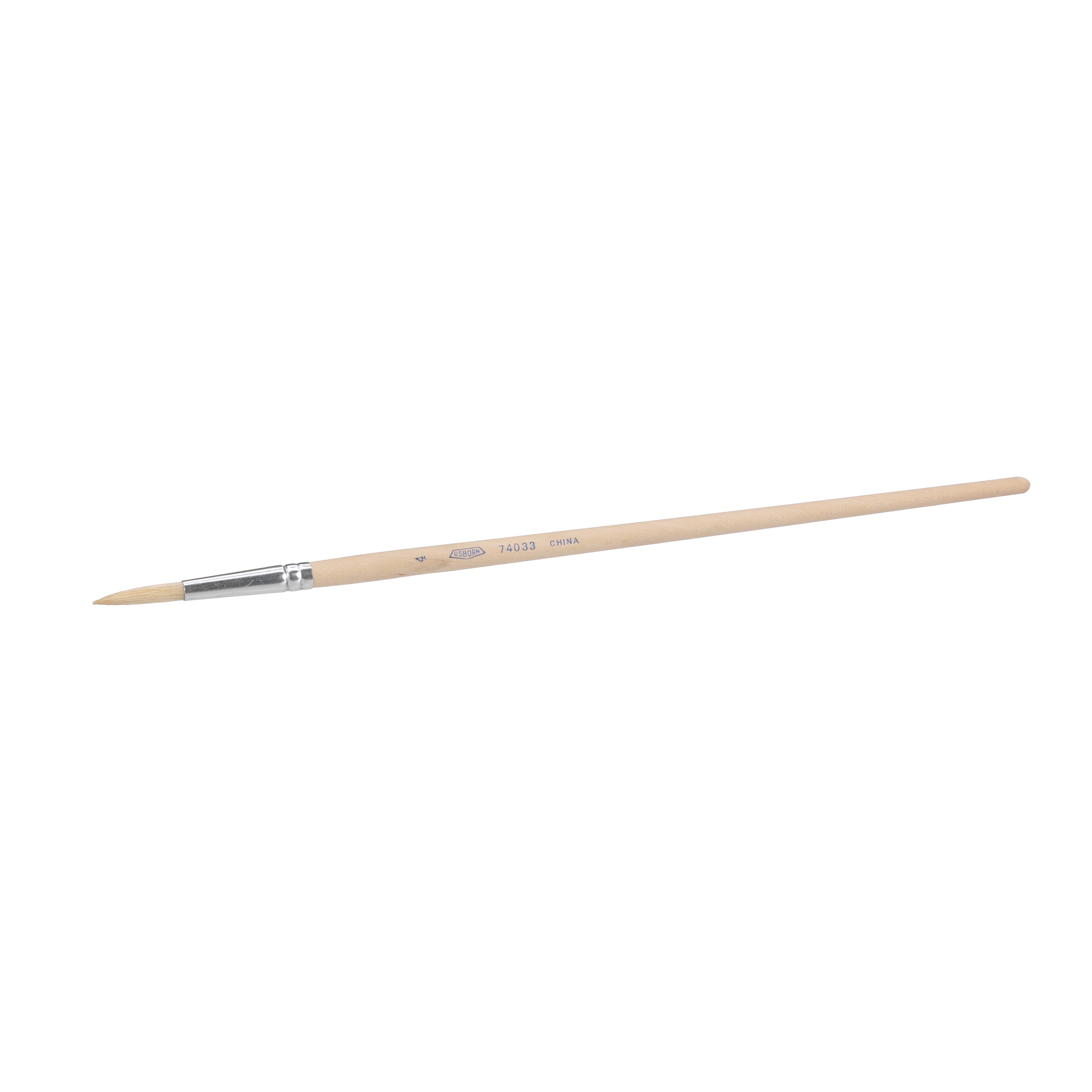 Weiler&reg; 41005 Pointed Tip Marking Brush, 5/32 in Bristle Brush