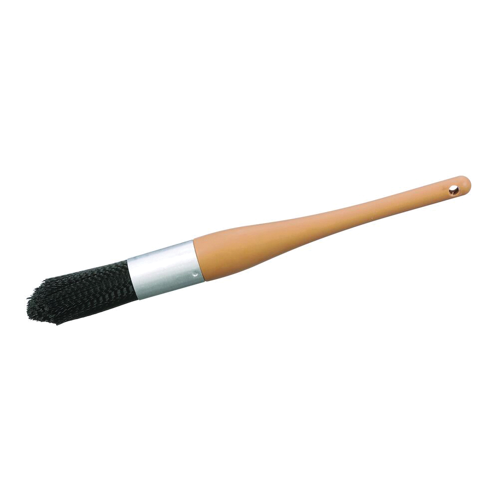Osborn 0008600300 Economy Grade Chip Brush, 1-1/2 in Bristle Brush, Plastic Handle, Epoxies, Glues