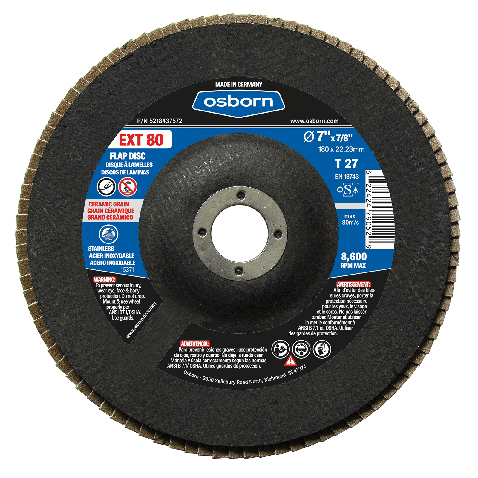 Coated Abrasives