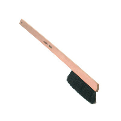 Osborn 0005401000 Duster Brush, 7 in L x 3/8 in W Brush, 24-1/4 in OAL, 1-13/16 in L Horsehair Trim