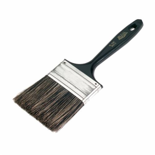Osborn 0007110200 Varnish Brush, 2 in Mixed Polyester/Bristle Brush, Plastic Handle, Oil Based Paints