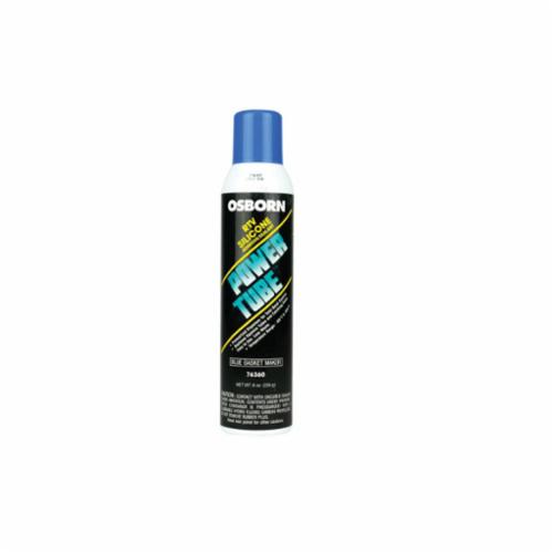 Osborn 0007636000 RTV Power Tube&reg; Power Tube Gasket Maker, Aerosol Can