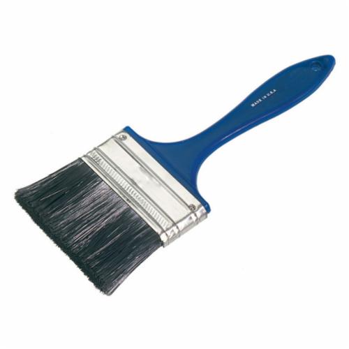 Osborn 0008602200 Economy Grade Paint Brush, 1 in Polyester Brush, Plastic Handle, Oil Based Paints