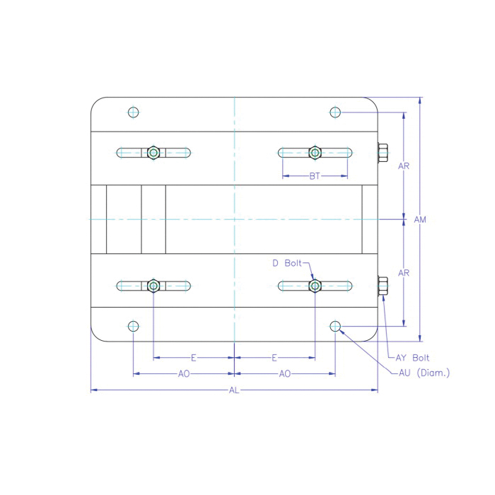 Overly Hautz 256B2 OVH256B2