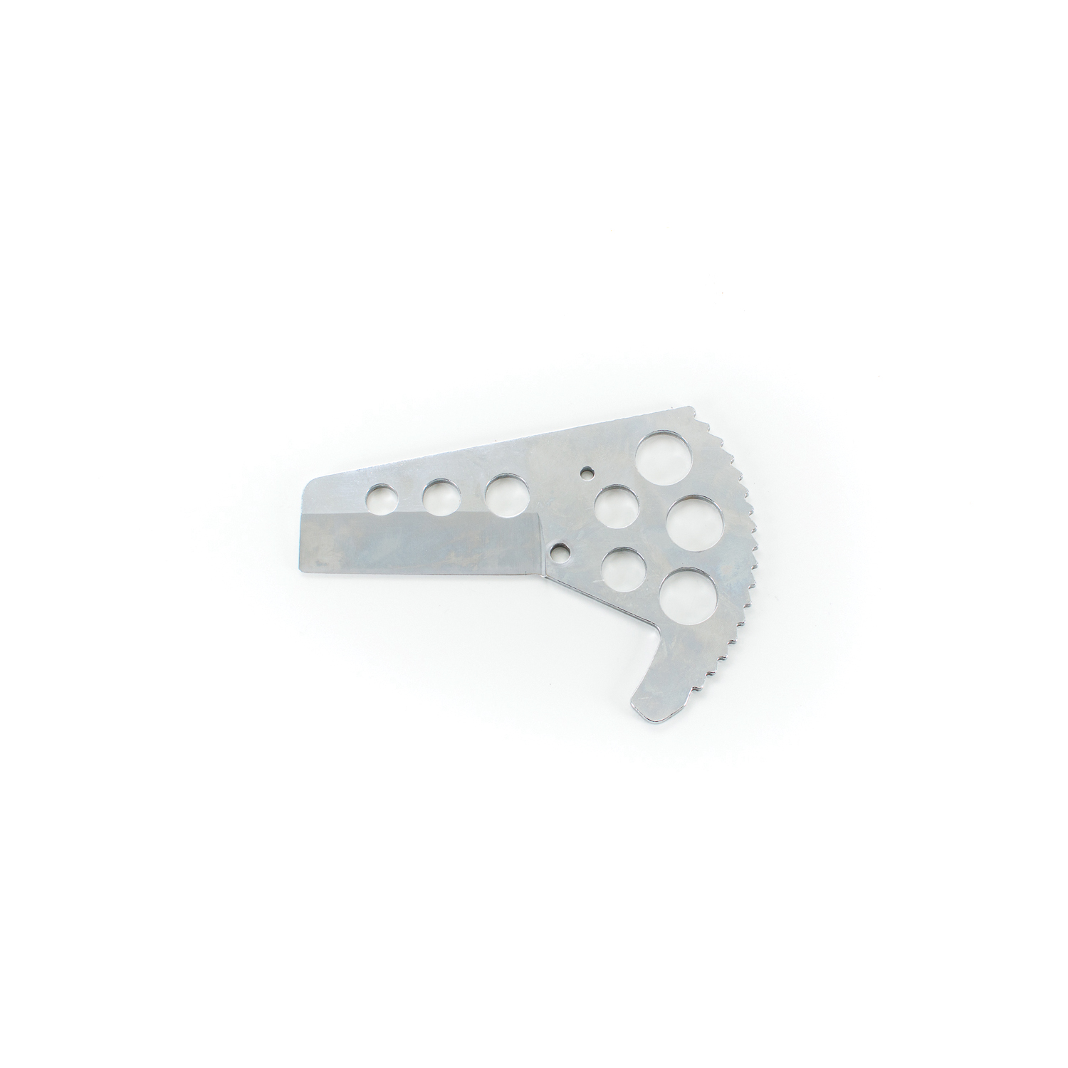 PASCO 4654-B Blade, For Use With 4654 Pro-Cut 2 in Plastic Pipe Cutter, Stainless Steel
