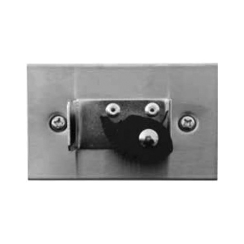 PASCO 488 Wall Bracket With Mounting Screws, For Use With Mop Sink Hose, Commercial