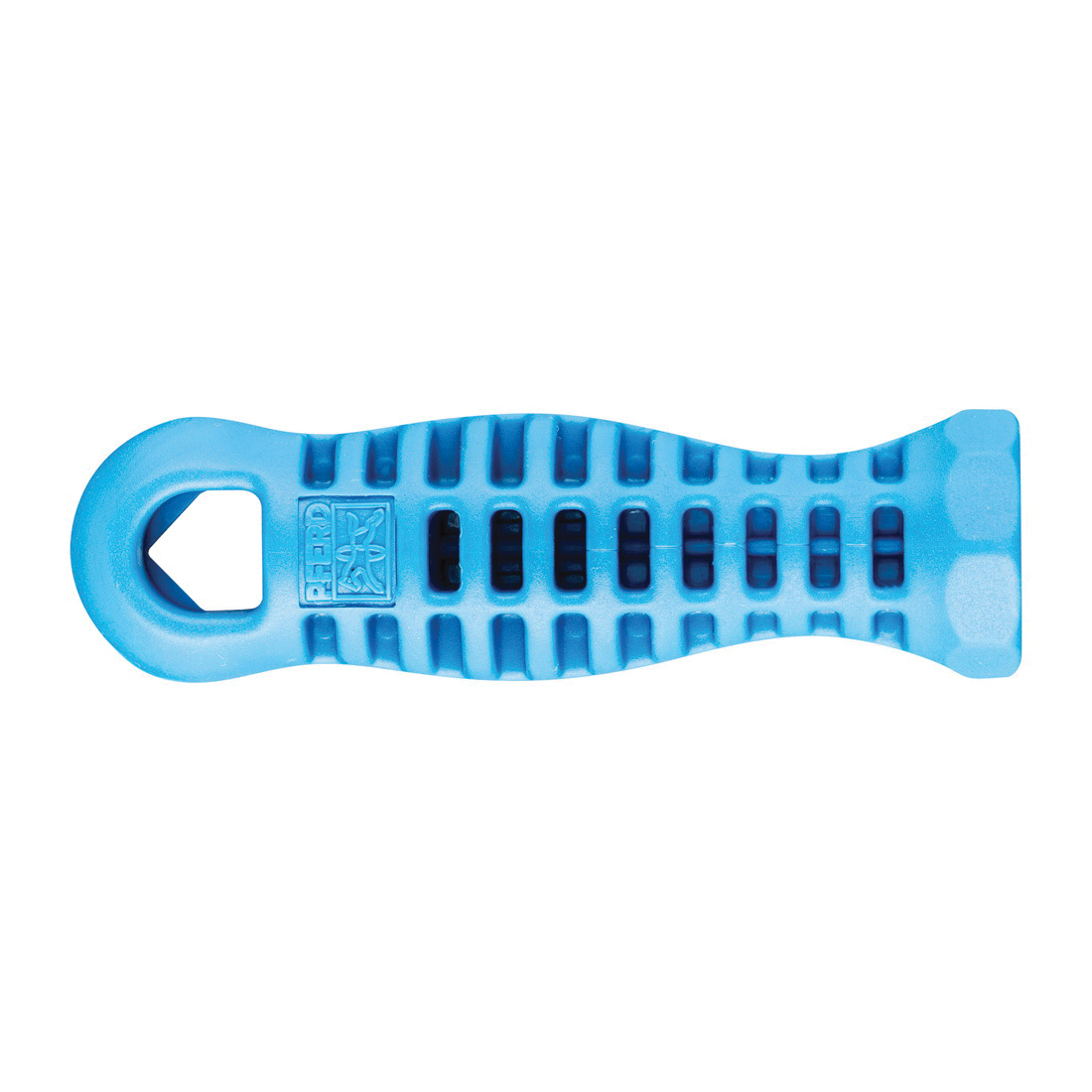 product CRESCENT NICHOLSON® T21502 File Handle, 3-3/4 in L, File Size Compatibility 6 in Round, Square and Triangular File, 4 in Mill, Flat, Hand, Half Round, Warding and Knife File, Plastic, Red