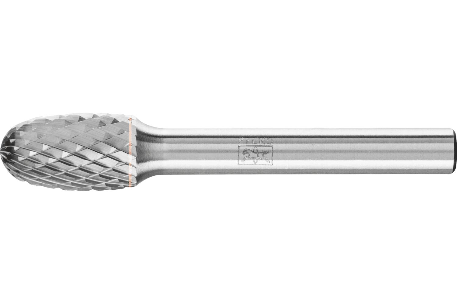PFERD 25204038 HSS Spiral Drill Bit, 135 deg Point