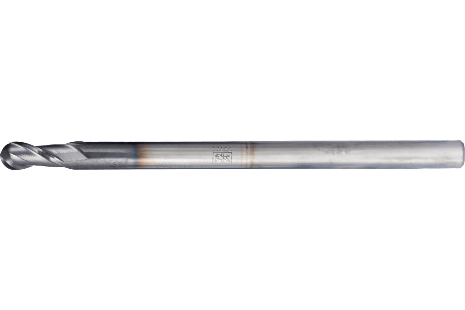 PFERD 23003057 Universal End Mill, 1/2 in Dia Cutter, (4) Flutes, 1/2 in Dia Shank, 3 in OAL