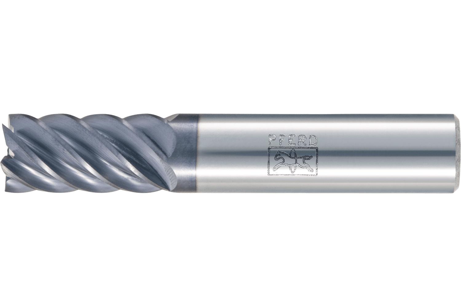PFERD 23003008 Full Radius End Mill
