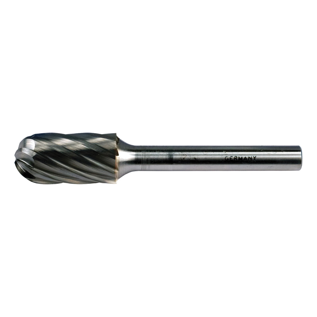 product PFERD 24035 High Performance Line Premium Grade Hand Tube Brush, Plain End, Cylindrical - No End Cut (Shape SA) Head, 1/4 in Dia Head, 5/8 in L of Cut, 1-15/16 in OAL, Aluminum Cut