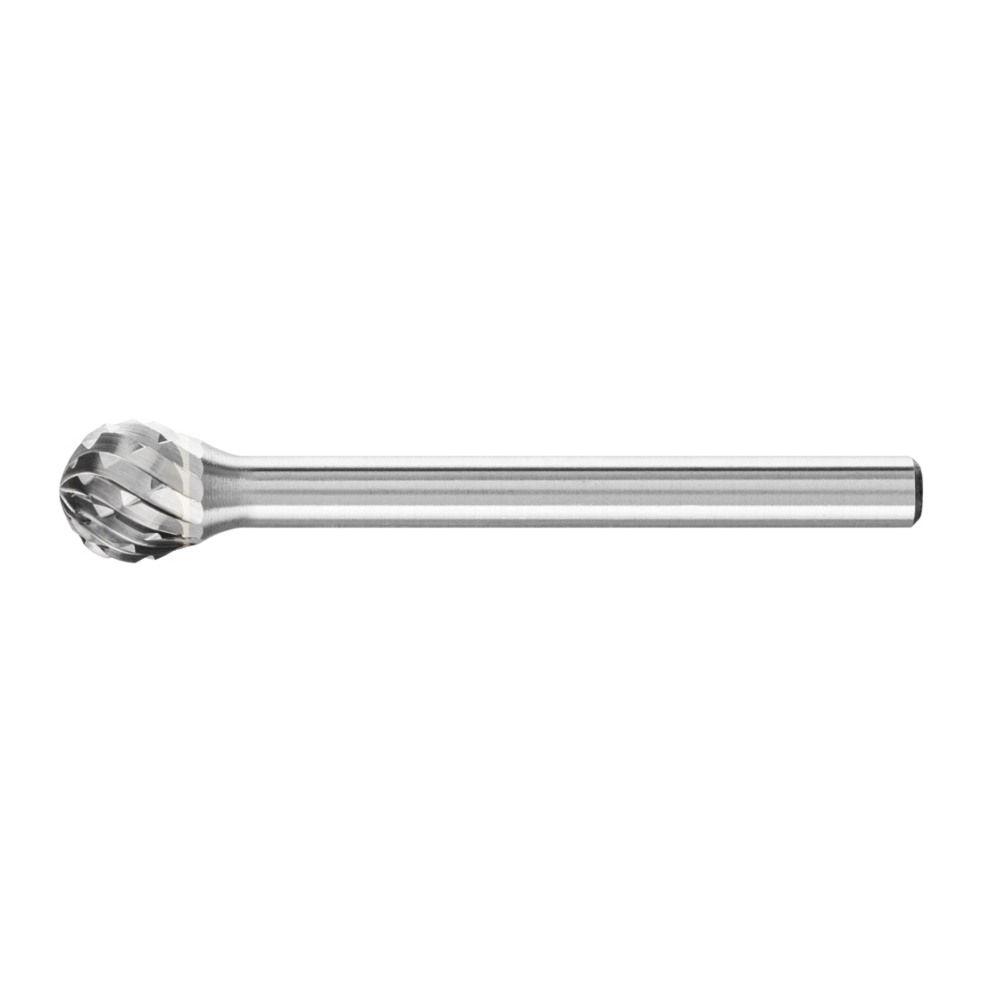product PFERD HP™ 24465 High Performance Line Premium Grade Chop Saw Wheel, Radius End, Cylindrical - Radius End (Shape SC) Head, 1/2 in Dia Head, 1 in L of Cut, 2-3/4 in OAL, Aluminum Cut