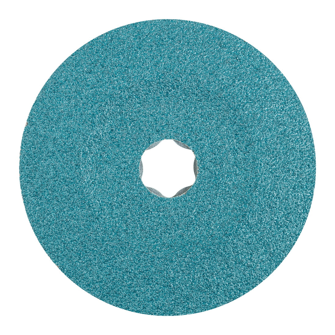 PFERD COMBICLICK® 40131 Coated Abrasive Disc, 4-1/2 in Dia, 36 Grit, Zirconia Alumina Abrasive